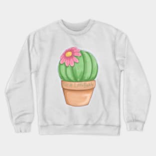 Just a little prickly Crewneck Sweatshirt